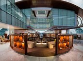A portuguesa Premium Hotel Interiors ganhou contrato para a renovação mundial de todos os 'lounges' de 'first' e 'business class' da Emirates.