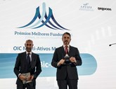 Pedro Alves, da Heed Capital, recebe o prémio de melhor OIC Multi-ativos Moderado.