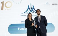 A FundsPeople Portugal foi distinguida como Personalidade do Ano. O prémio foi recebido por Margarida Pinto e Miguel Rêgo.