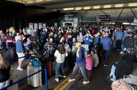 Aeroporto de Manchester com constrangimentos após corte energia