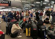 Aeroporto de Manchester com constrangimentos após corte energia
