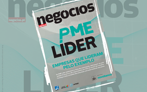 Negócios oferece revista PME Líder. Sexta-feira nas bancas