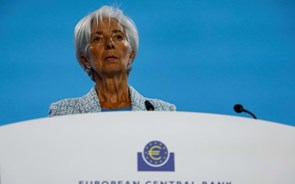 Fórum BCE junta governadores dos bancos centrais em Sintra a partir de segunda-feira