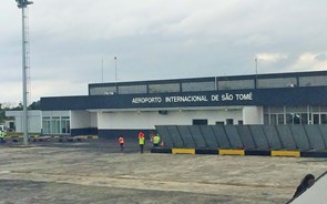 Aeroporto de São Tomé modernizado com investimento privado de mais de 300 milhões de euros