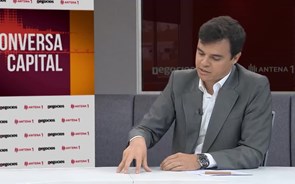 'A Europa vai precisar do lítio português', garante Emanuel Proença