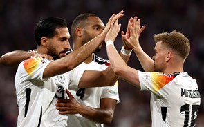 Euro2024: Alemanha goleia Escócia no jogo inaugural