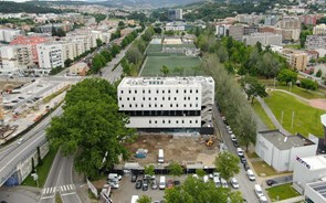 Grupo Névoa investe mais de 12 milhões na construção de hotel em Braga