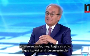 Presidente da AIP defende que Portugal precisa de ser audaz e mexer na política fiscal