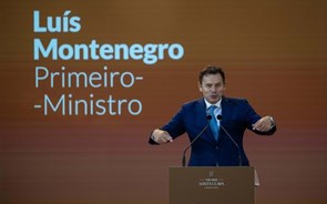 Montenegro deixa recado a PS e Chega: 'Preocupem-se menos em juntarem-se um com o outro, juntem-se aos portugueses'