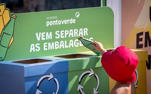 Academia Ponto Verde: nas praias da Costa da Caparica aprende-se a reciclar embalagens