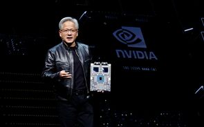 Jensen Huang, Nvidia