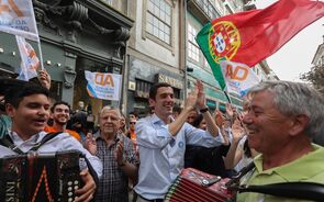 campanha europeias, Sebastião Bugalho