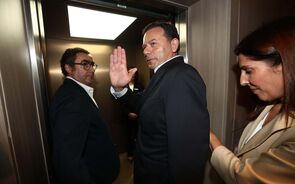 Montenegro: Demissão 'não está em cima da mesa'