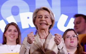 Von der Leyen: 'Vamos construir um bastião contra os extremos. Vamos detê-los'
