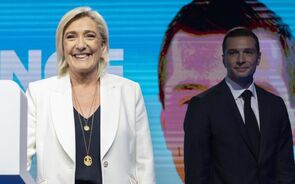 Le Pen: 'Estamos prontos para exercer o poder”