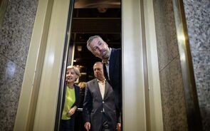 Pedro Nuno Santos, Marta Temido, Carlos César