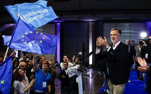 João Cotrim Figueiredo IL Iniciativa Liberal europeias