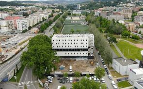 Hotel Névoa Braga