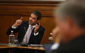 Gonçalo Pires CFO TAP