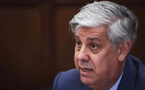 Mário Centeno, Governador do Banco de Portugal, na Comissão de Orçamento e Finanças