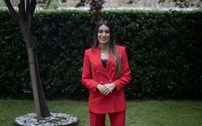 Rita Matias é a a candidata do Chega a Sintra.