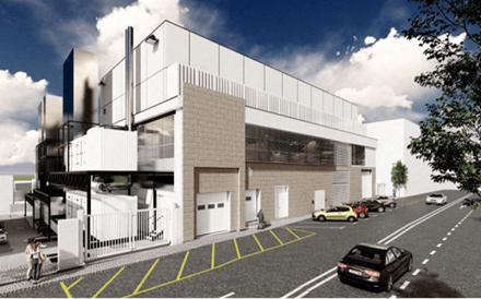  Americana Equinix investe 50 milhões num novo data center em Lisboa
