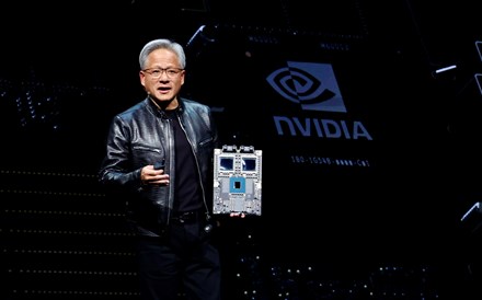 Dividir ações dá fôlego à escalada da Nvidia