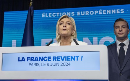 Sondagem do FT indica que franceses confiam mais no partido de Le Pen para a economia