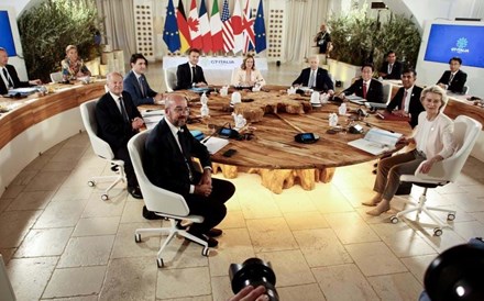 G7 com acordo provisório para empréstimo de 46 mil milhões a Kiev
