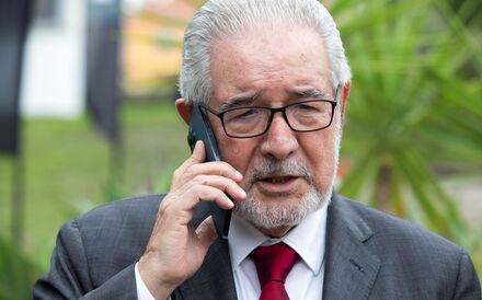 Isaltino Morais prepara o 'ataque' à Amadora. 