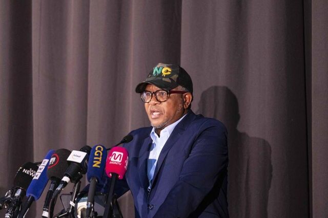Partido de Mandela aceita “vontade do povo” que ditou perda de maioria absoluta
