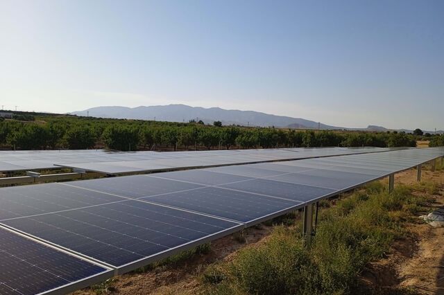 Goparity angaria 800 mil euros para projeto solar em Espanha