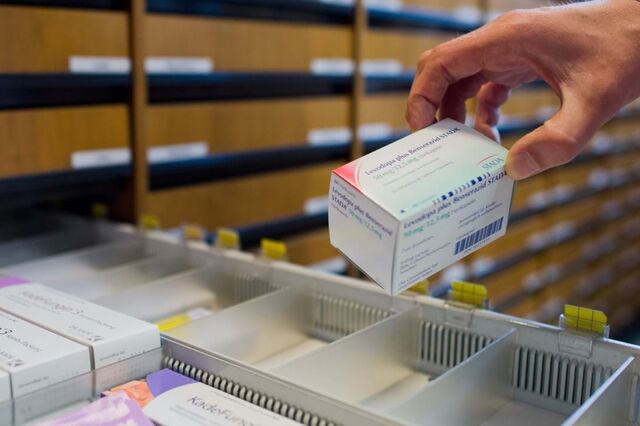 Excedente comercial da UE em medicamentos disparou 60% face aos EUA
