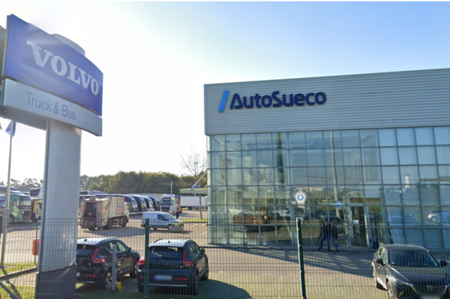 Carclasse e Gocial dividem entre si concessionários da Auto Sueco
