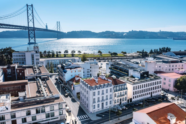 LX Capital converte edifício histórico na Junqueira em casas de luxo com preços de 680 mil a 1,5 milhões