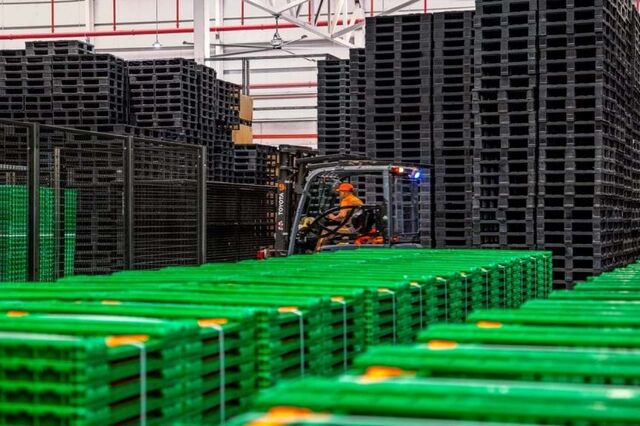 Espanhola Logifruit, fornecedora de embalagens da Mercadona, sobe faturação para 152 milhões