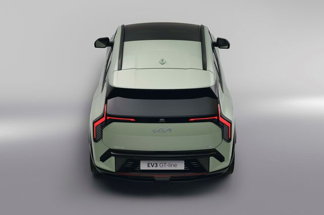 KIA EV3 traz arrojo no final do ano