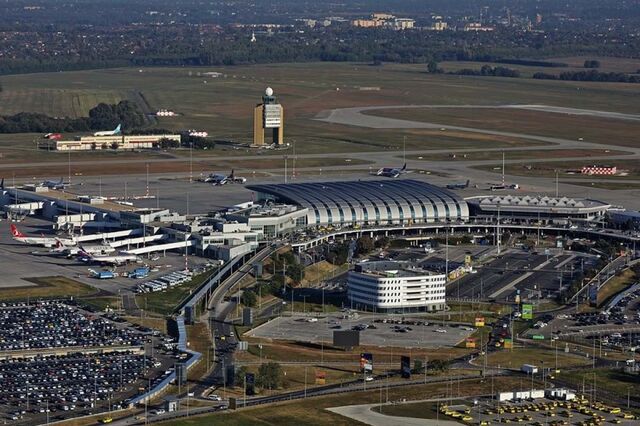 Vinci fica com 20% e gestão de aeroporto de Budapeste