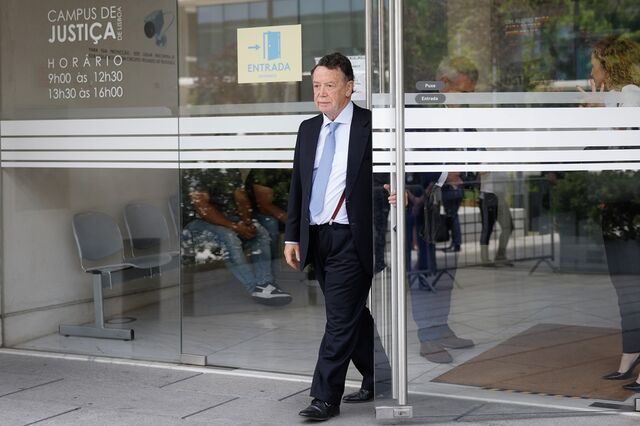 Caso EDP: Manuel Pinho entrega recurso na Relação e aponta 'erros crassos' à condenação
