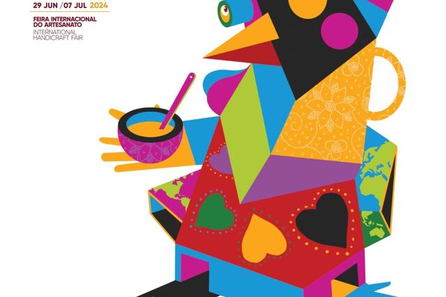 FIA LISBOA: A MAIOR FEIRA DE ARTESANATO DA PENÍNSULA IBÉRICA ESTÁ DE VOLTA A LISBOA DE 29 DE JUNHO A 7 DE JULHO