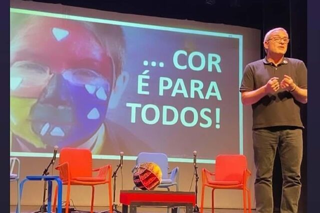 “Semáforo” do Porto para daltónicos já está em 90 países e soma agora seis shoppings no Brasil
