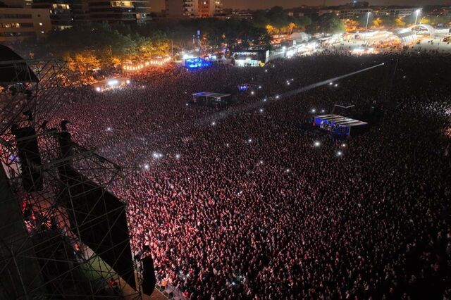 Primavera Sound Porto gerou impacto de 43 milhões de euros