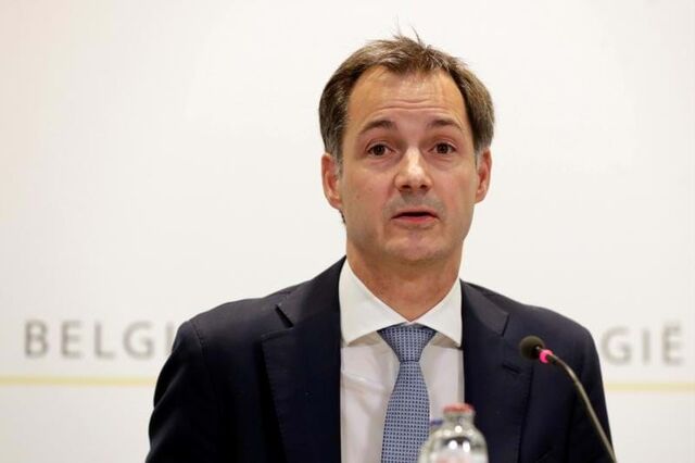 Turbilhão na Europa: primeiro-ministro belga sai de cena