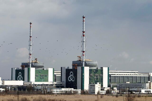 Bulgária começa a substituir o combustível russo na sua central nuclear