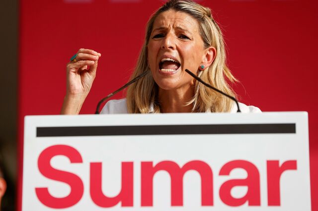 Vice-presidente do Governo espanhol demite-se da liderança do Sumar
