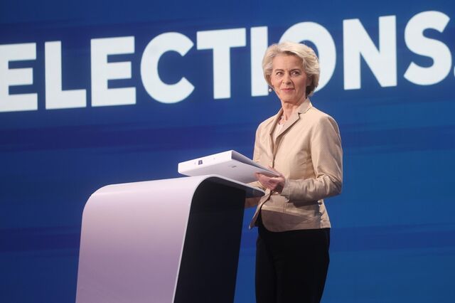 O difícil jogo de equilíbrio de Ursula von der Leyen