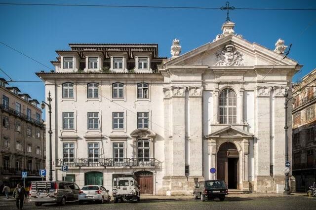 Investidores privados compram Corpo Santo ocupado pelo Tribunal da Relação 