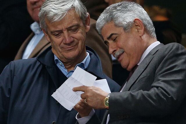 Benfica SAD, Vieira e Soares de Oliveira vão a julgamento no processo Saco Azul
