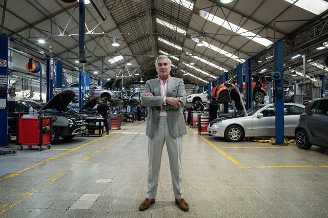 Santogal: “Queremos chegar aos mil milhões de faturação”