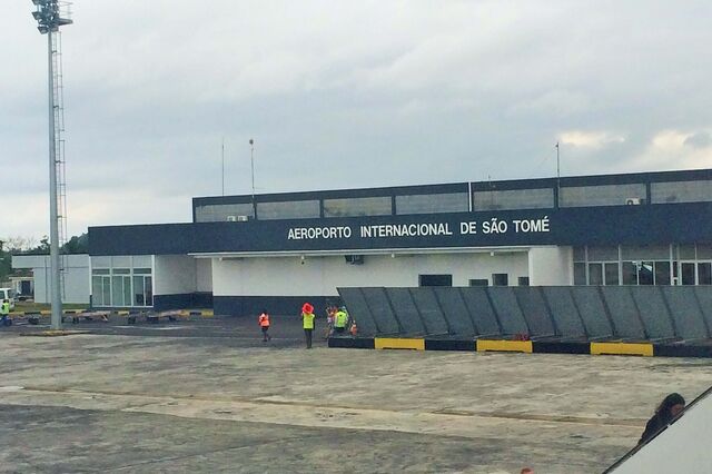 Aeroporto de São Tomé modernizado com investimento privado de mais de 300 milhões de euros